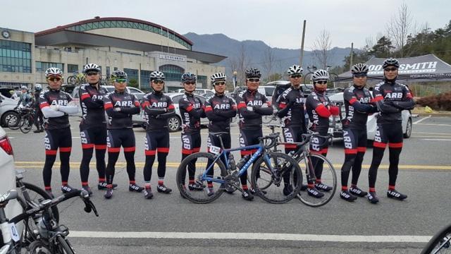 2015 한국오비스 Team ARB MCT 강진2